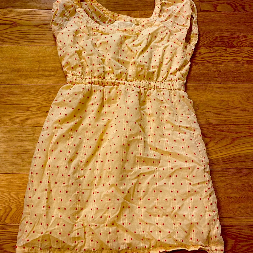 Jcrew women’s Fall dress size XS